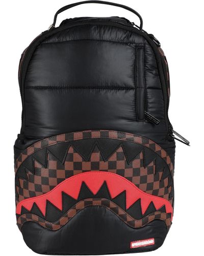 Sprayground Mochila - Negro