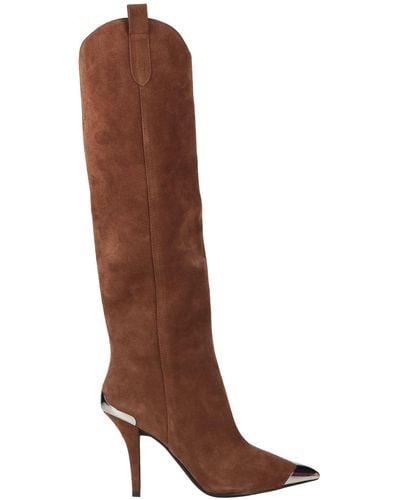 Jeffrey Campbell Boot - Brown