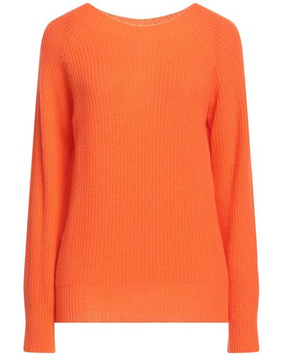 Pour Moi Sweater - Orange