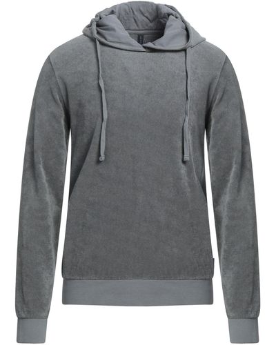 04651/A TRIP IN A BAG Sweatshirt - Grey