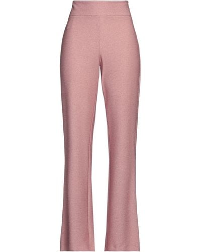 Soallure Trousers - Pink