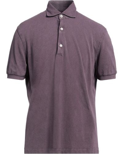 Sonrisa Polo Shirt - Purple