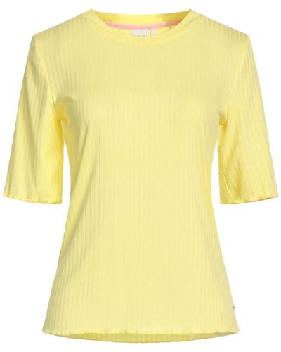 Numph T-shirt - Yellow
