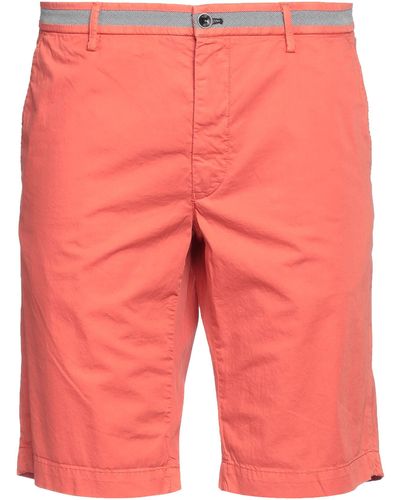 Mason's Shorts & Bermuda Shorts - Red