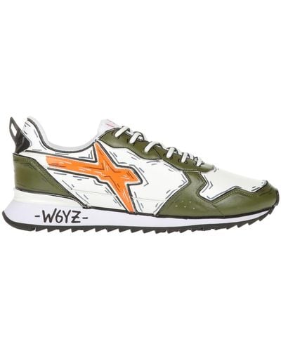 W6yz Sneakers - Mehrfarbig