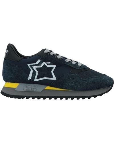 Atlantic Stars Sneakers - Bleu