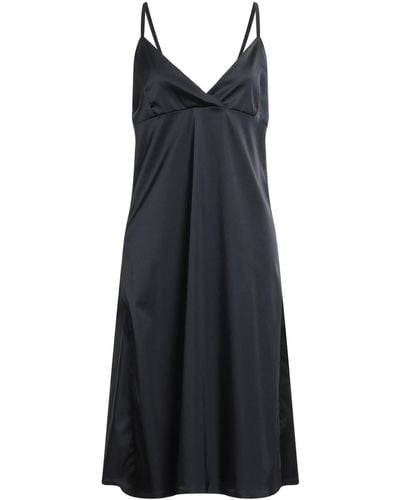 Rrd Midi Dress - Black