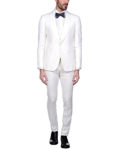 Dolce & Gabbana Suit - White