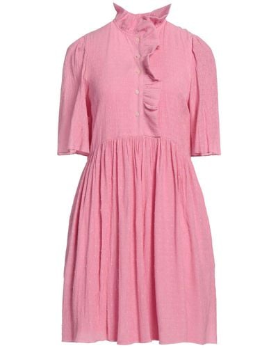 Numph Mini Dress - Pink