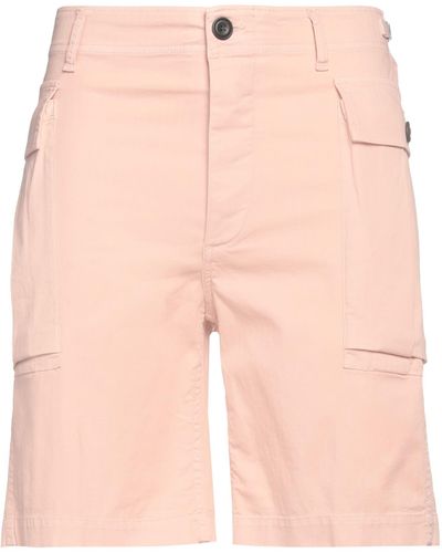 Aries Shorts & Bermuda Shorts - Pink