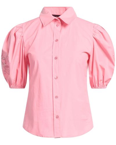 Boutique Moschino Shirt - Pink