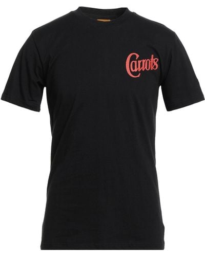 Carrots T-shirt - Black