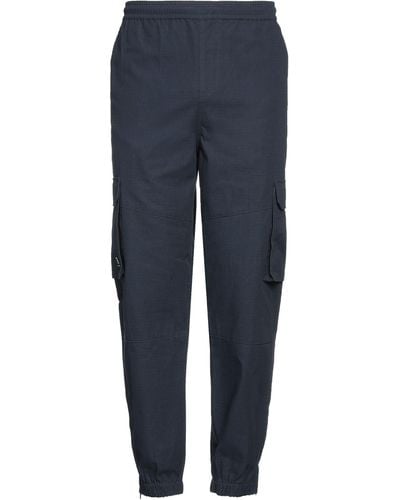 Daily Paper Trouser - Blue