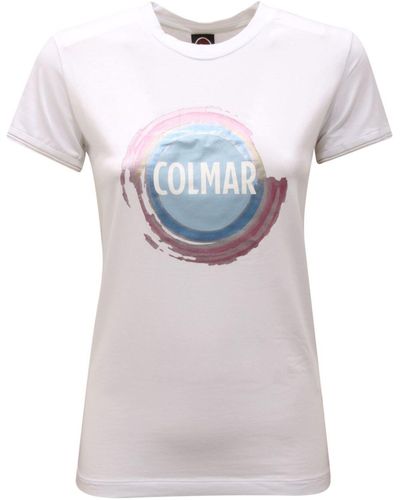 Colmar Camiseta - Gris