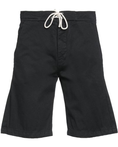 Societe Anonyme Shorts & Bermuda Shorts - Black