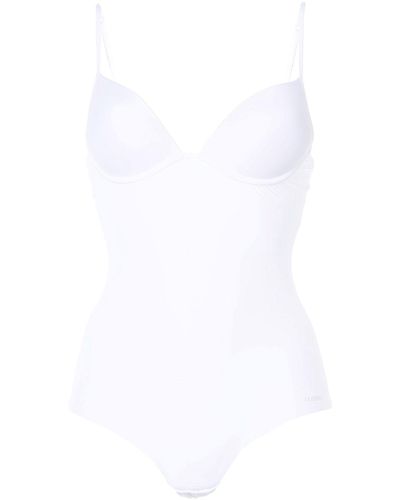 La Perla Lingerie Bodysuit - White