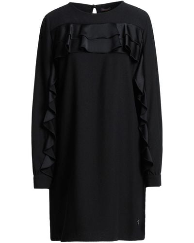 Trussardi Robe courte - Noir