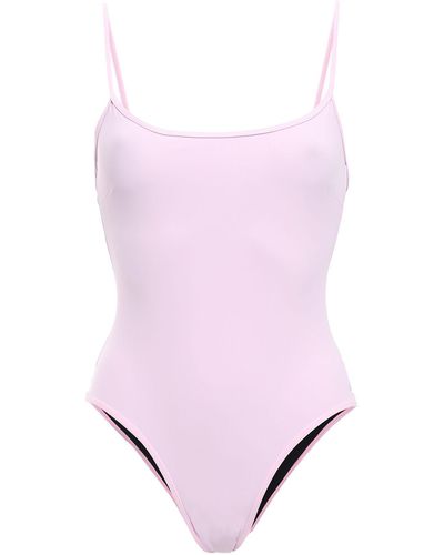 Rochelle Sara One-piece Swimsuit - Pink