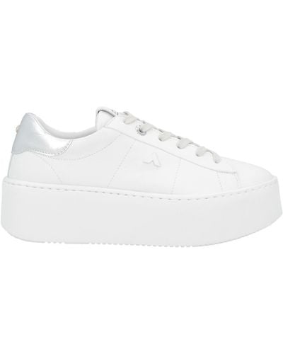 ED PARRISH Sneakers - Weiß