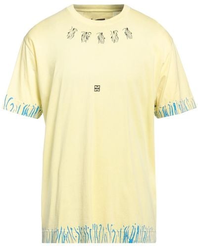 Givenchy T-shirts - Gelb