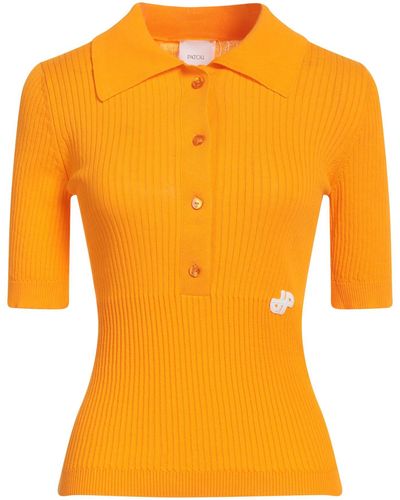 Patou Sweater - Orange
