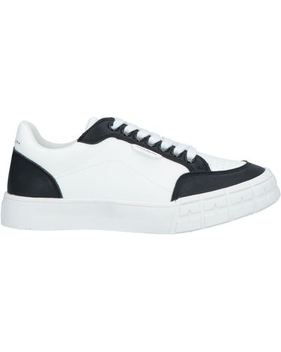 Paolo Pecora Sneakers - Bianco
