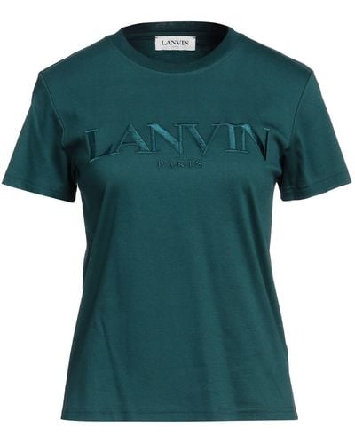 Lanvin T-shirt - Green