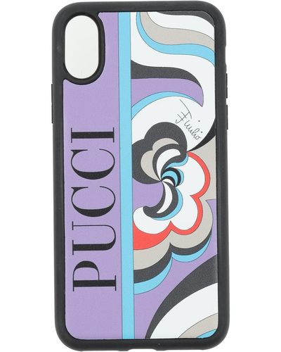 Emilio Pucci Cover & Hüllen - Mehrfarbig
