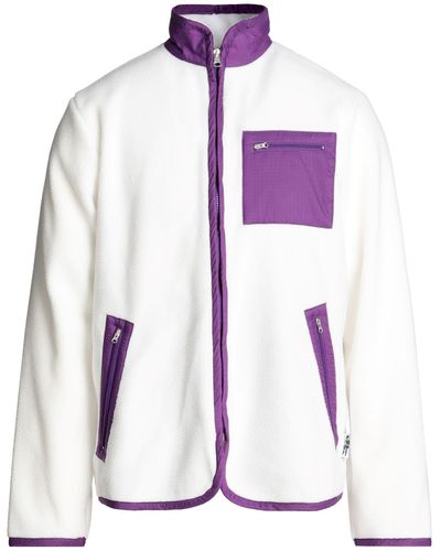 Mackintosh Sweatshirt - Purple