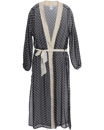Aspesi Beach Dress - Grey