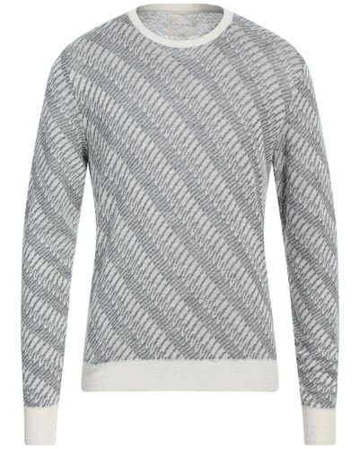 Pal Zileri Sweater - Gray