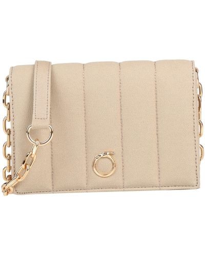 Trussardi Cross-body Bag - Natural