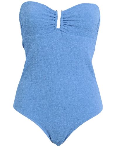 ARKET One-piece Swimsuit - Blue