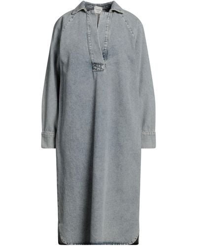 Alysi Midi Dress - Grey