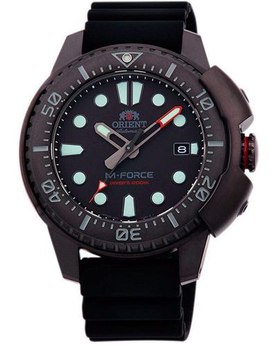 Orient Armbanduhr - Schwarz