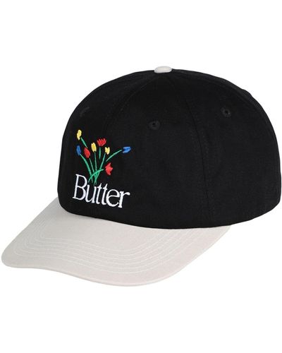 Butter Goods Hat - Black