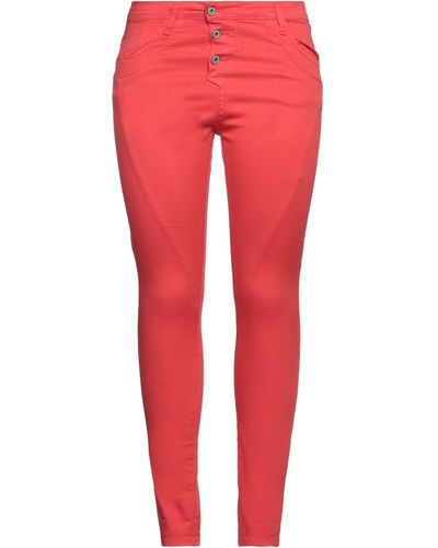 Please Trouser - Red