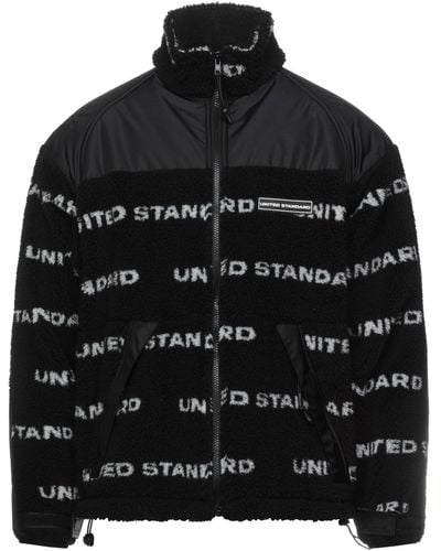 United Standard Jacket - Black