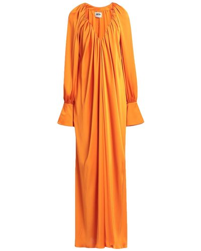 Maison Rabih Kayrouz Maxi Dress - Orange