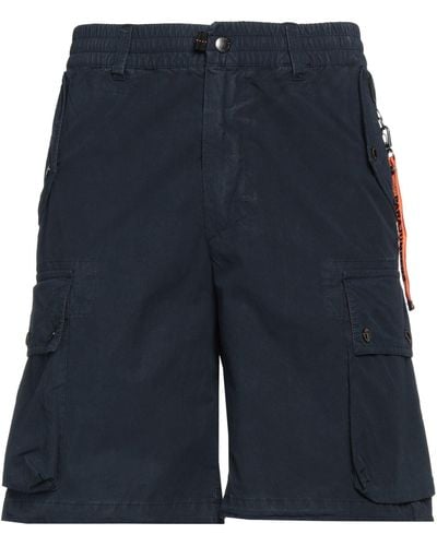 Parajumpers Shorts & Bermuda Shorts - Blue