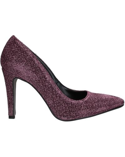 Annarita N. Court Shoes - Pink