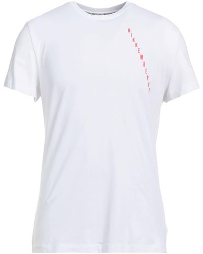 Bikkembergs T-shirt - White