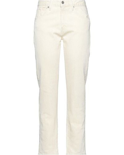Levi's Jeans - White