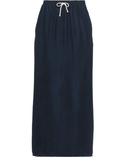 American Vintage Maxi Skirt - Blue