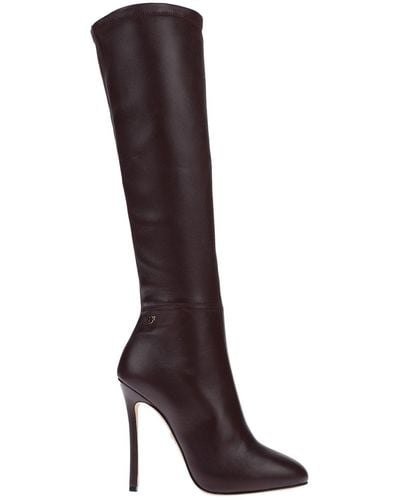 DSquared² Knee Boots - Multicolor