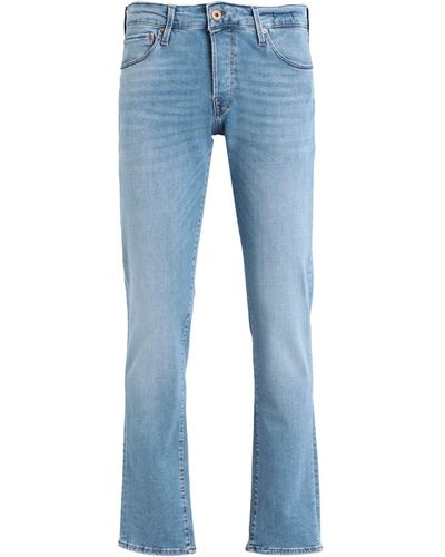 Jack & Jones Jeanshose - Blau