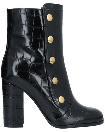 Mulberry Ankle Boots - Black