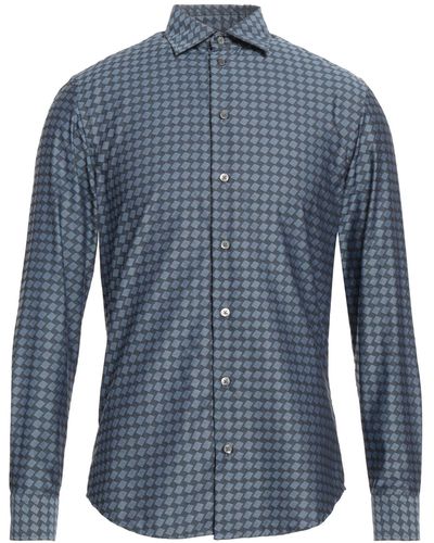 Emporio Armani Camicia - Blu