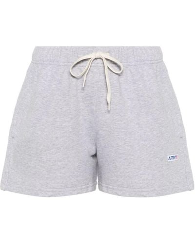 Autry Shorts & Bermudashorts - Blau