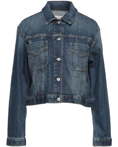 ADAM OVERSIZED DENIM JACKET – Nili Lotan